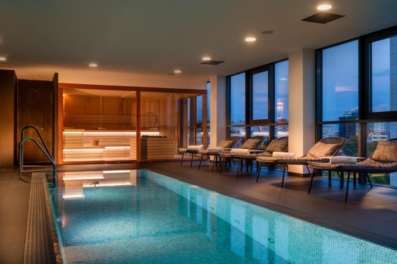 Sana Berlin Residence Εξωτερικό φωτογραφία