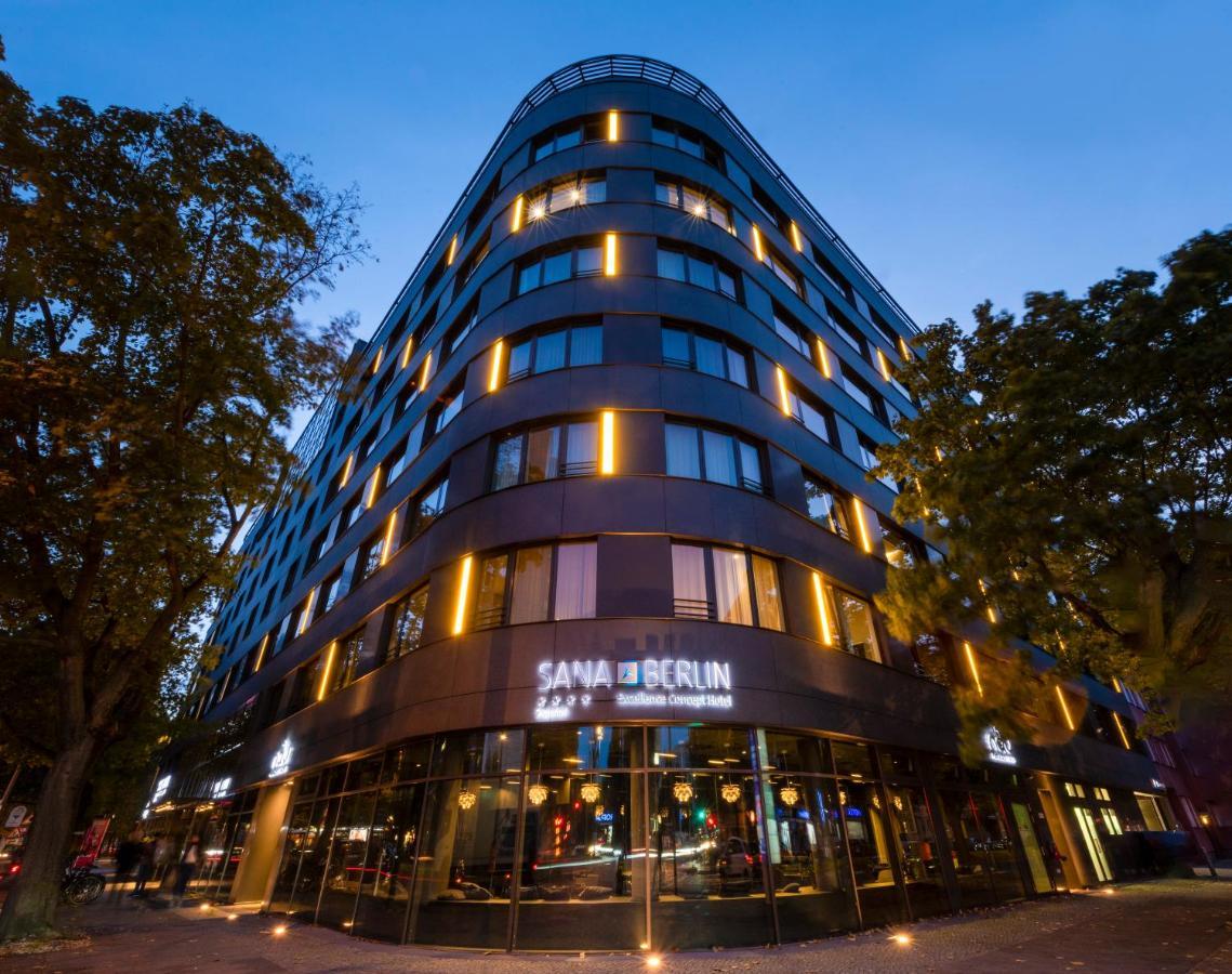 Sana Berlin Residence Εξωτερικό φωτογραφία