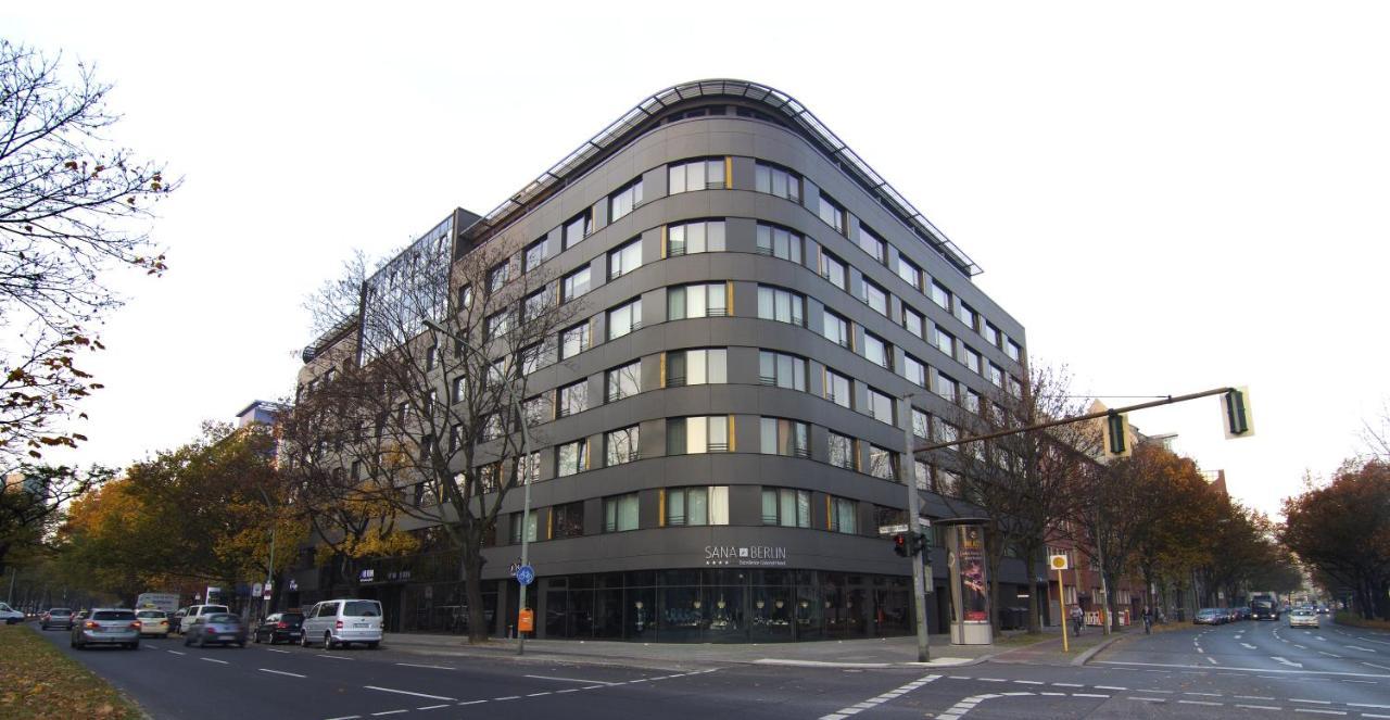 Sana Berlin Residence Εξωτερικό φωτογραφία