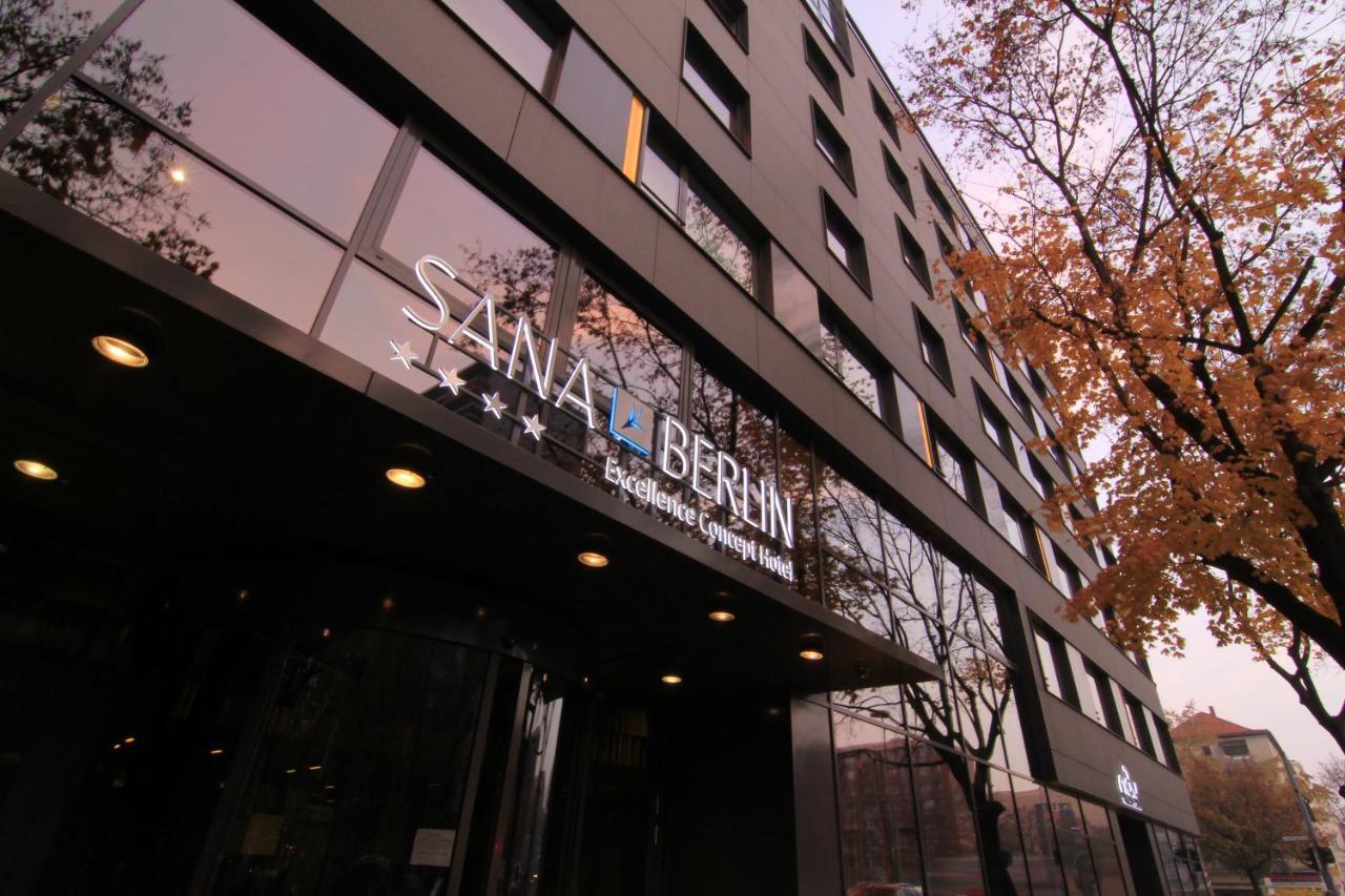 Sana Berlin Residence Εξωτερικό φωτογραφία