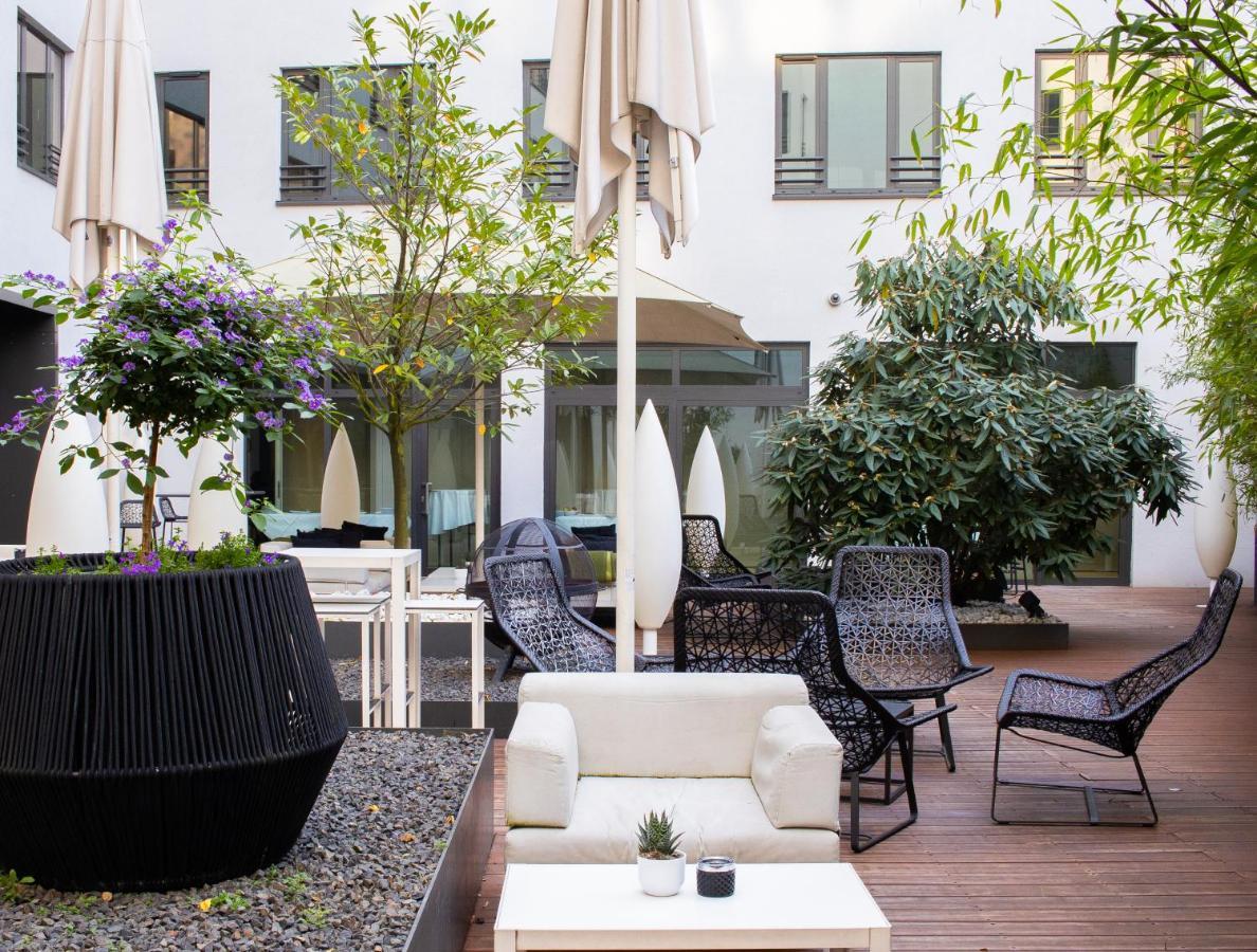 Sana Berlin Residence Εξωτερικό φωτογραφία