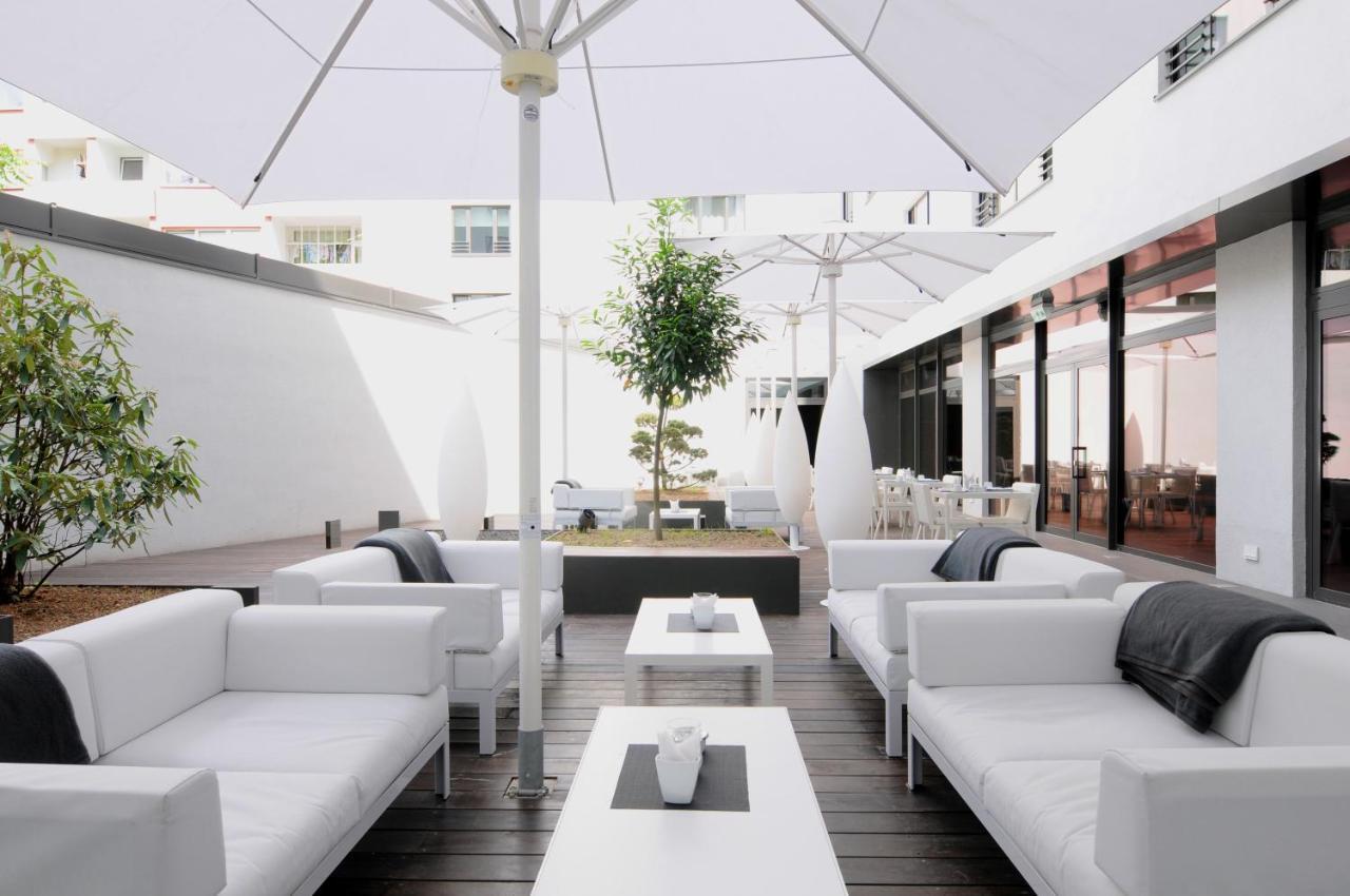 Sana Berlin Residence Εξωτερικό φωτογραφία